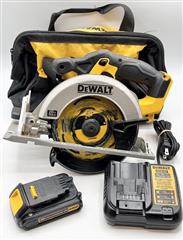 Dewalt DCS391 20V Max 6-1/2